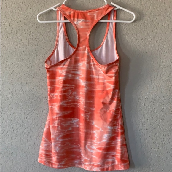 Columbia Printed Workout Tank - Picture 2 of 6